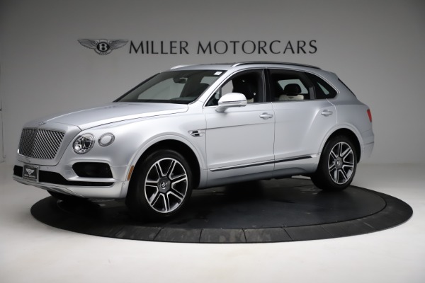 Used 2018 Bentley Bentayga Activity Edition for sale Sold at Maserati of Greenwich in Greenwich CT 06830 2