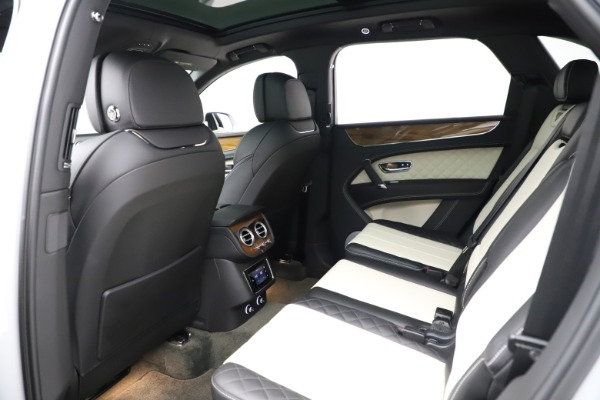 Used 2018 Bentley Bentayga Activity Edition for sale Call for price at Maserati of Greenwich in Greenwich CT 06830 20