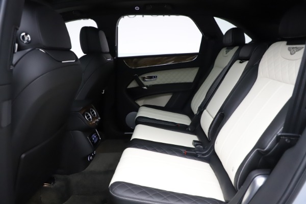 Used 2018 Bentley Bentayga Activity Edition for sale Call for price at Maserati of Greenwich in Greenwich CT 06830 21