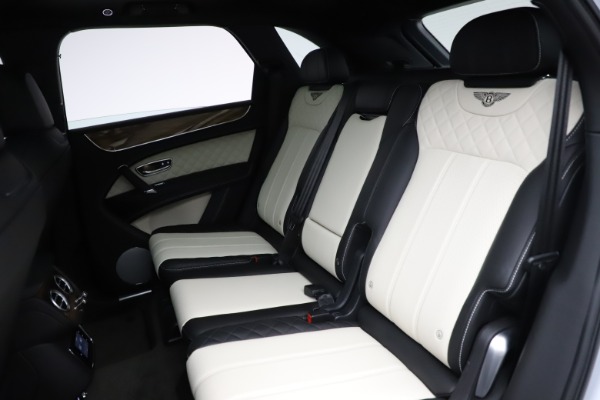 Used 2018 Bentley Bentayga Activity Edition for sale Call for price at Maserati of Greenwich in Greenwich CT 06830 22