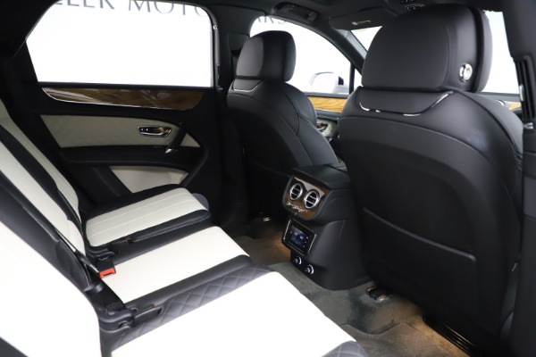 Used 2018 Bentley Bentayga Activity Edition for sale Call for price at Maserati of Greenwich in Greenwich CT 06830 23