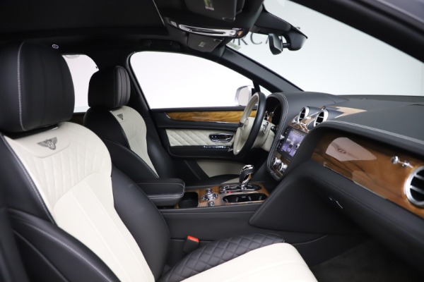 Used 2018 Bentley Bentayga Activity Edition for sale Call for price at Maserati of Greenwich in Greenwich CT 06830 27