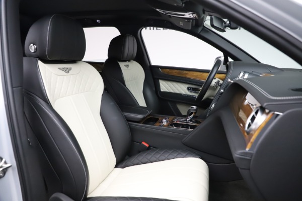 Used 2018 Bentley Bentayga Activity Edition for sale Call for price at Maserati of Greenwich in Greenwich CT 06830 28