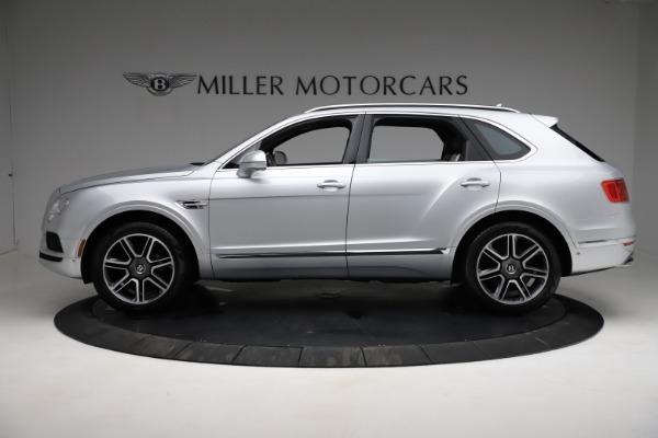 Used 2018 Bentley Bentayga Activity Edition for sale Sold at Maserati of Greenwich in Greenwich CT 06830 3