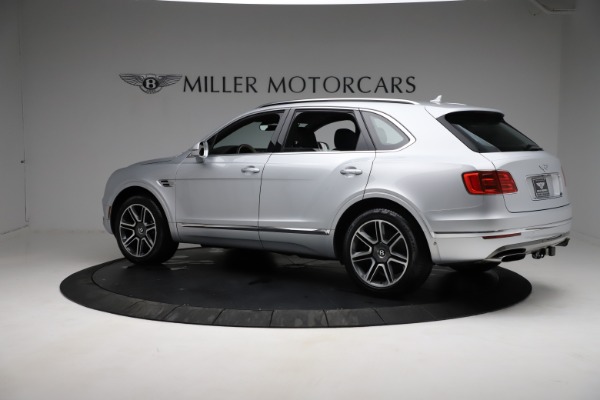Used 2018 Bentley Bentayga Activity Edition for sale Call for price at Maserati of Greenwich in Greenwich CT 06830 4