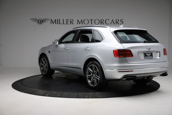 Used 2018 Bentley Bentayga Activity Edition for sale Call for price at Maserati of Greenwich in Greenwich CT 06830 5