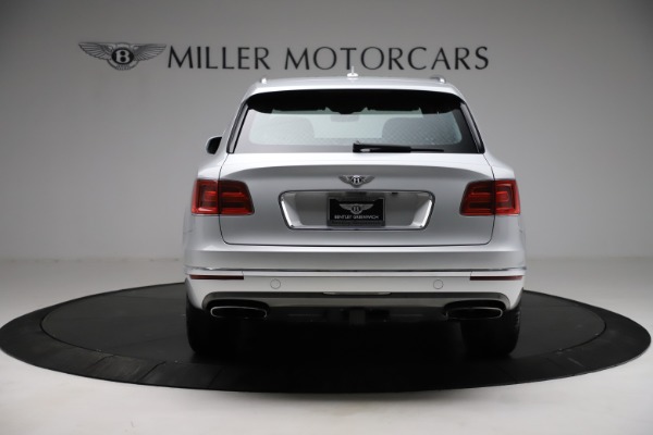 Used 2018 Bentley Bentayga Activity Edition for sale Call for price at Maserati of Greenwich in Greenwich CT 06830 6