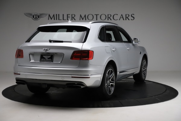 Used 2018 Bentley Bentayga Activity Edition for sale Call for price at Maserati of Greenwich in Greenwich CT 06830 7