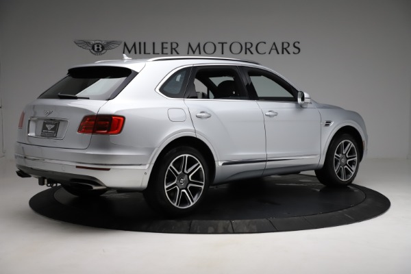 Used 2018 Bentley Bentayga Activity Edition for sale Sold at Maserati of Greenwich in Greenwich CT 06830 8