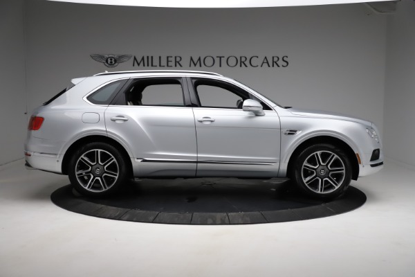 Used 2018 Bentley Bentayga Activity Edition for sale Sold at Maserati of Greenwich in Greenwich CT 06830 9