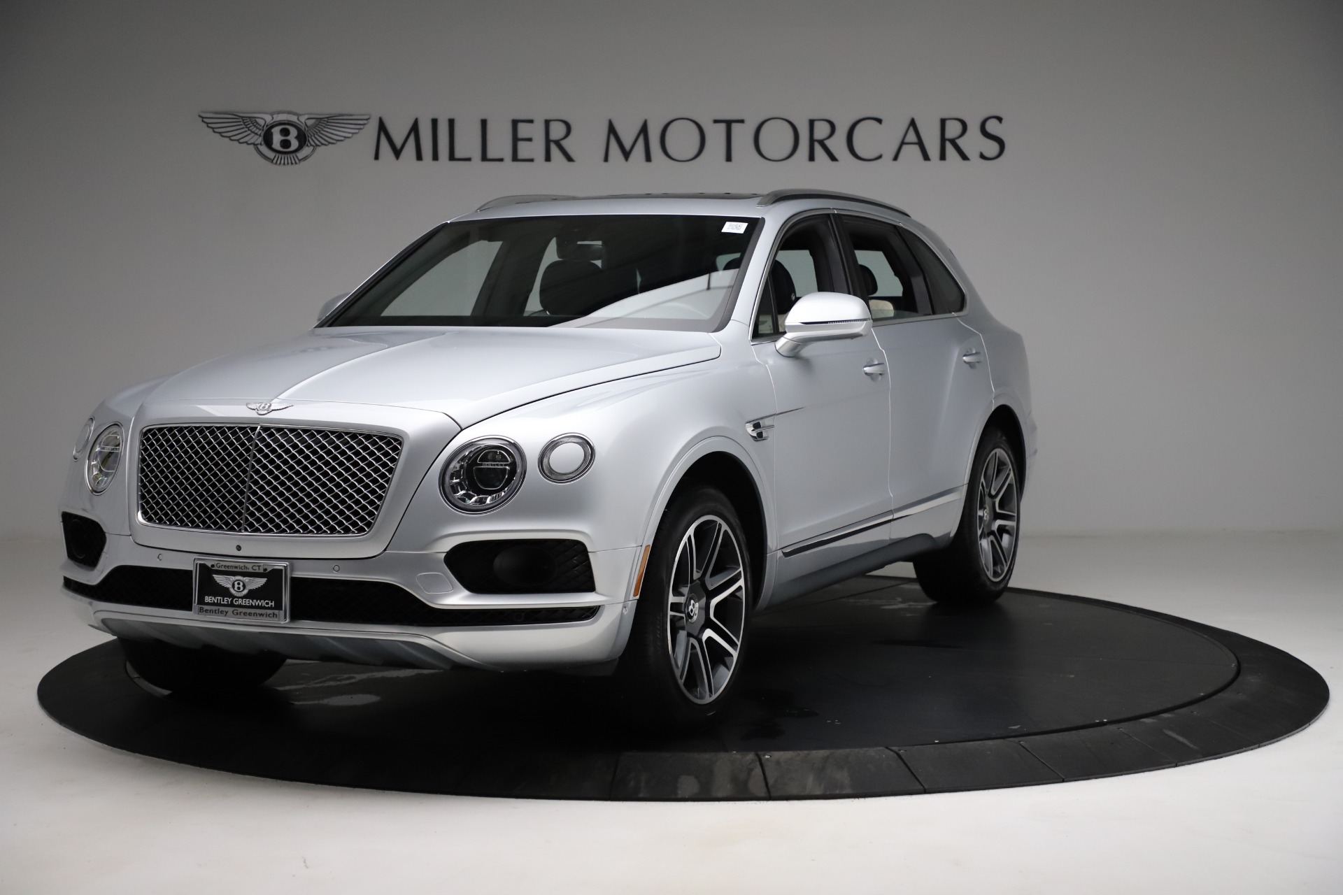 Used 2018 Bentley Bentayga Activity Edition for sale Call for price at Maserati of Greenwich in Greenwich CT 06830 1