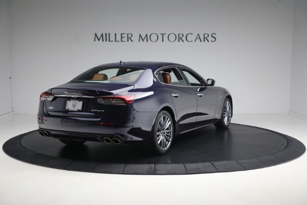 Used 2021 Maserati Quattroporte S Q4 GranLusso for sale Sold at Maserati of Greenwich in Greenwich CT 06830 15