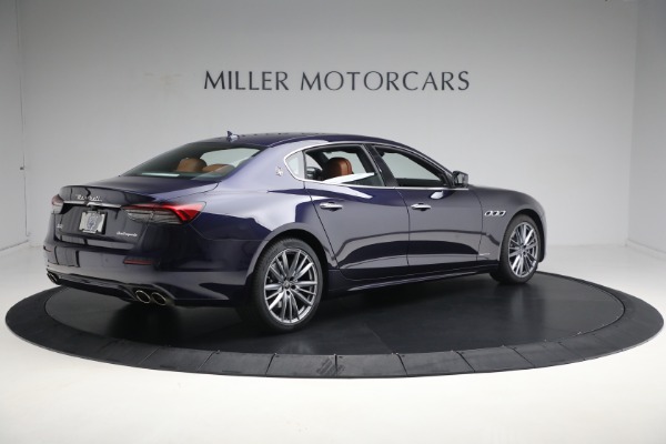Used 2021 Maserati Quattroporte S Q4 GranLusso for sale Sold at Maserati of Greenwich in Greenwich CT 06830 16