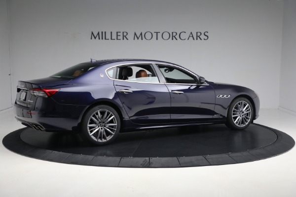 Used 2021 Maserati Quattroporte S Q4 GranLusso for sale Sold at Maserati of Greenwich in Greenwich CT 06830 17