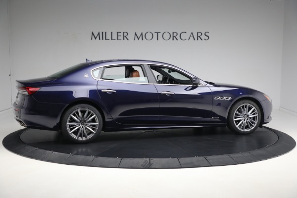 New 2021 Maserati Quattroporte S Q4 GranLusso for sale $123,549 at Maserati of Greenwich in Greenwich CT 06830 18