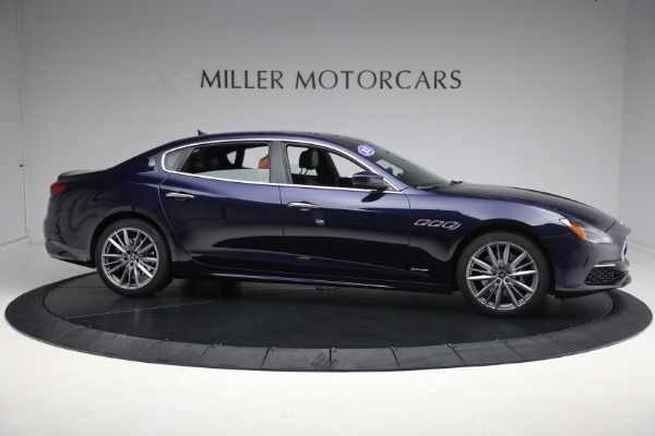 Used 2021 Maserati Quattroporte S Q4 GranLusso for sale Sold at Maserati of Greenwich in Greenwich CT 06830 20