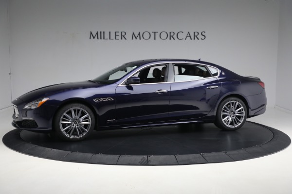 Used 2021 Maserati Quattroporte S Q4 GranLusso for sale Sold at Maserati of Greenwich in Greenwich CT 06830 5