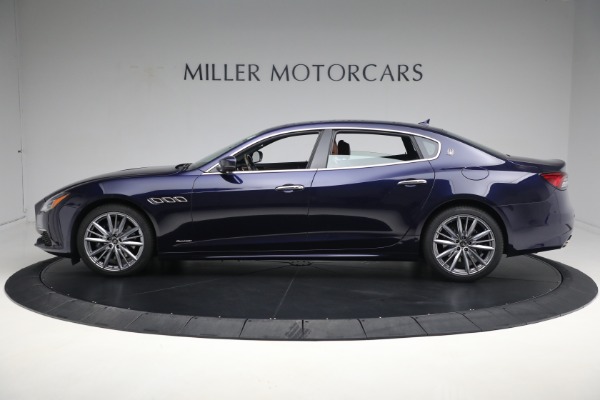 Used 2021 Maserati Quattroporte S Q4 GranLusso for sale Sold at Maserati of Greenwich in Greenwich CT 06830 7