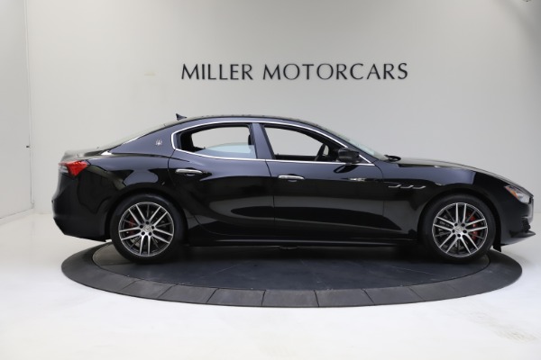 New 2021 Maserati Ghibli S Q4 for sale Sold at Maserati of Greenwich in Greenwich CT 06830 11