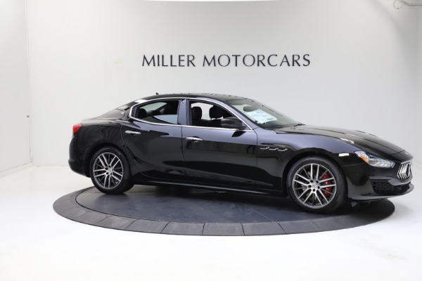 New 2021 Maserati Ghibli S Q4 for sale Sold at Maserati of Greenwich in Greenwich CT 06830 12