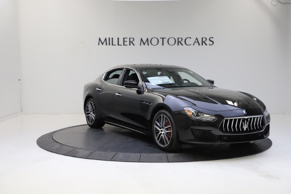 New 2021 Maserati Ghibli S Q4 for sale Sold at Maserati of Greenwich in Greenwich CT 06830 13