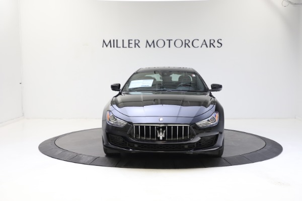 New 2021 Maserati Ghibli S Q4 for sale Sold at Maserati of Greenwich in Greenwich CT 06830 14