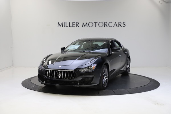 New 2021 Maserati Ghibli S Q4 for sale Sold at Maserati of Greenwich in Greenwich CT 06830 2