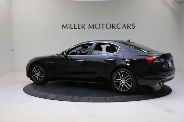 New 2021 Maserati Ghibli S Q4 for sale Sold at Maserati of Greenwich in Greenwich CT 06830 6