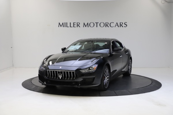 New 2021 Maserati Ghibli S Q4 for sale Sold at Maserati of Greenwich in Greenwich CT 06830 1