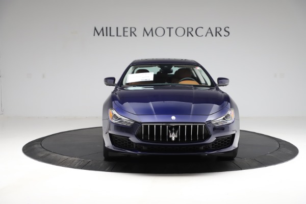 New 2021 Maserati Ghibli S Q4 for sale Sold at Maserati of Greenwich in Greenwich CT 06830 12