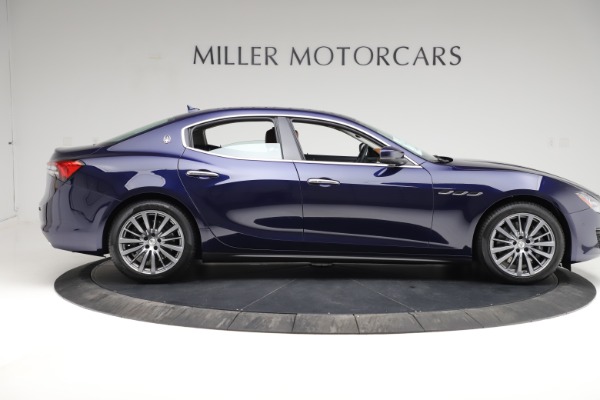 New 2021 Maserati Ghibli S Q4 for sale Sold at Maserati of Greenwich in Greenwich CT 06830 9