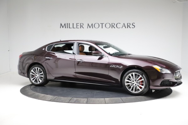 New 2021 Maserati Quattroporte S Q4 for sale Sold at Maserati of Greenwich in Greenwich CT 06830 10