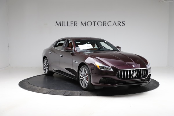 New 2021 Maserati Quattroporte S Q4 for sale Sold at Maserati of Greenwich in Greenwich CT 06830 11