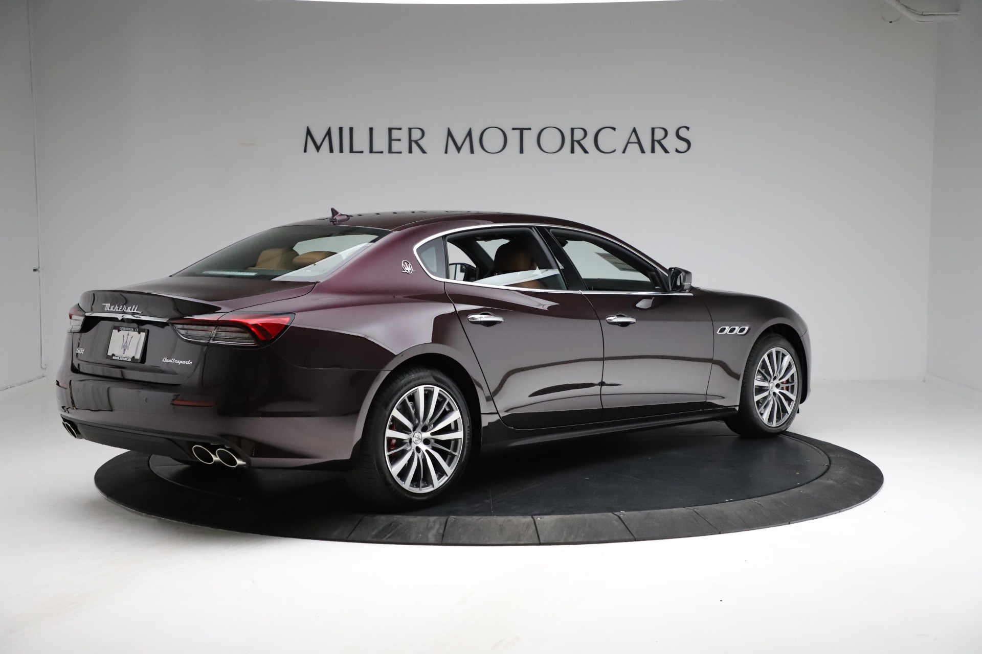 New 2021 Maserati Quattroporte S Q4 For Sale ($114,149