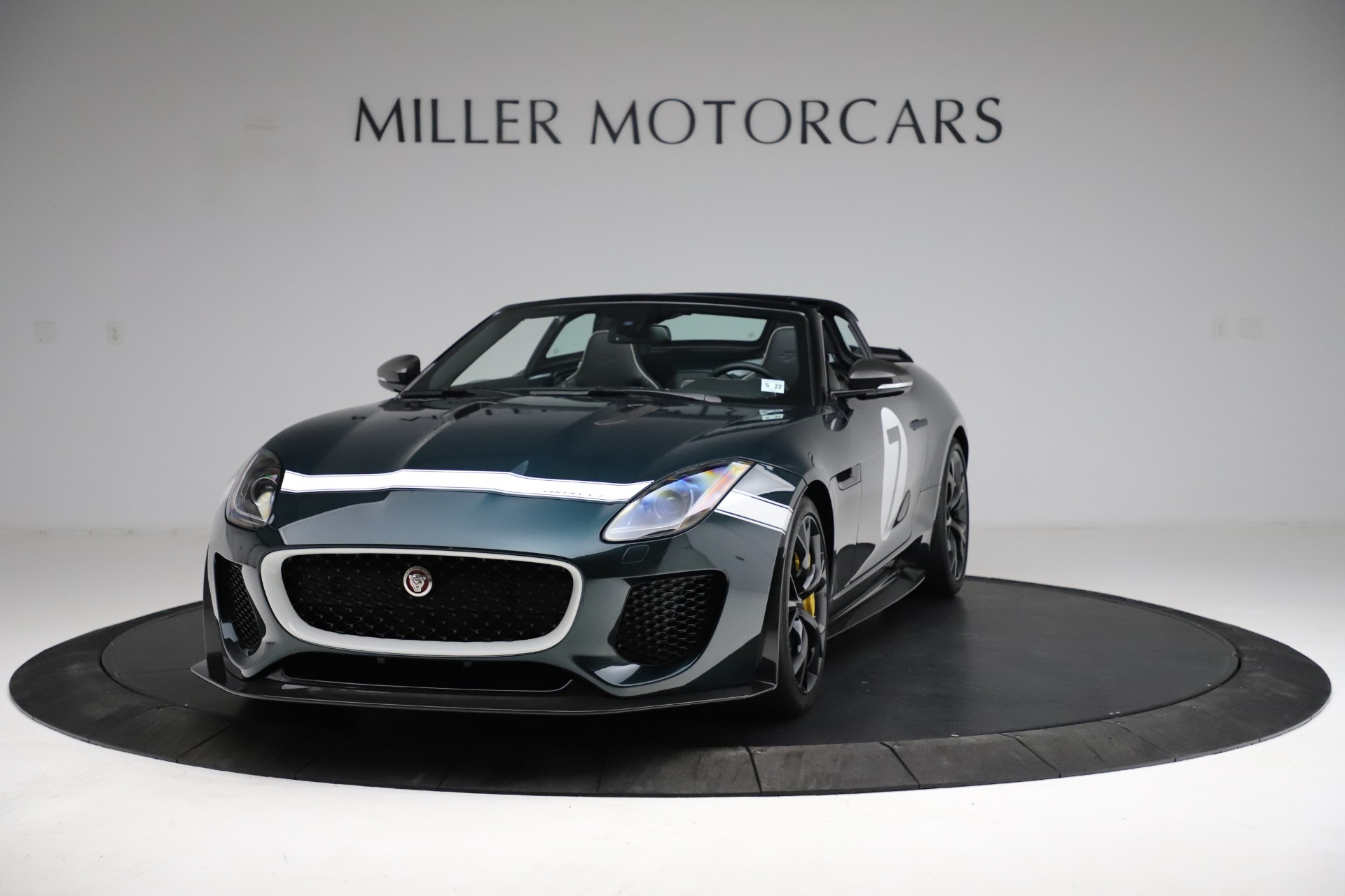 Used 2016 Jaguar F-TYPE Project 7 for sale $225,900 at Maserati of Greenwich in Greenwich CT 06830 1