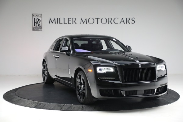 Used 2018 Rolls-Royce Ghost for sale Sold at Maserati of Greenwich in Greenwich CT 06830 10