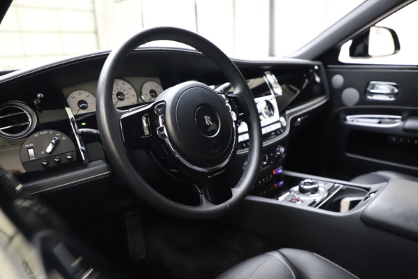 Used 2018 Rolls-Royce Ghost for sale Sold at Maserati of Greenwich in Greenwich CT 06830 12