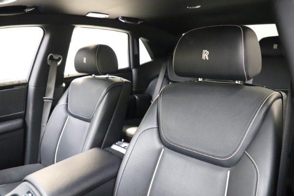 Used 2018 Rolls-Royce Ghost for sale Sold at Maserati of Greenwich in Greenwich CT 06830 14