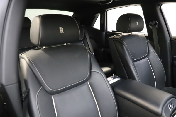Used 2018 Rolls-Royce Ghost for sale Sold at Maserati of Greenwich in Greenwich CT 06830 15