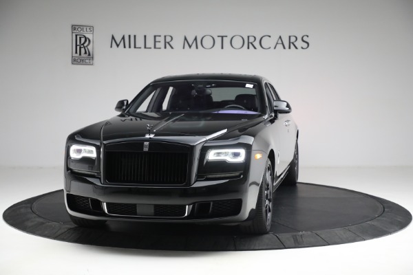 Used 2018 Rolls-Royce Ghost for sale Sold at Maserati of Greenwich in Greenwich CT 06830 2