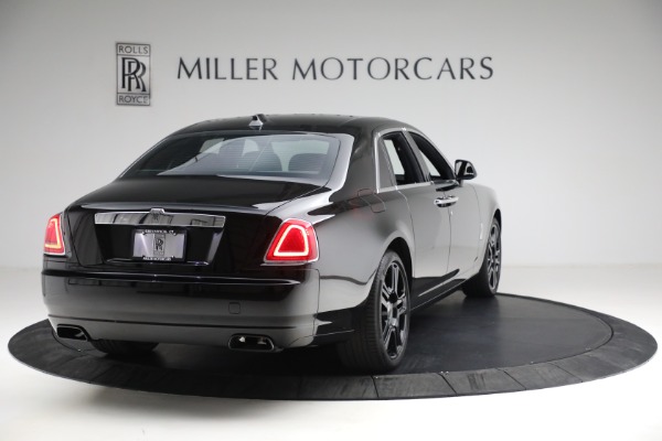 Used 2018 Rolls-Royce Ghost for sale Sold at Maserati of Greenwich in Greenwich CT 06830 6