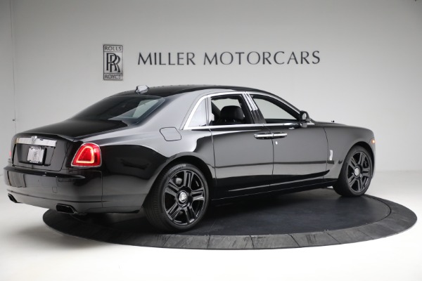 Used 2018 Rolls-Royce Ghost for sale Sold at Maserati of Greenwich in Greenwich CT 06830 7