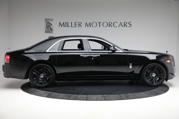 Used 2018 Rolls-Royce Ghost for sale Sold at Maserati of Greenwich in Greenwich CT 06830 8