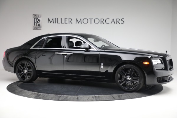 Used 2018 Rolls-Royce Ghost for sale Sold at Maserati of Greenwich in Greenwich CT 06830 9