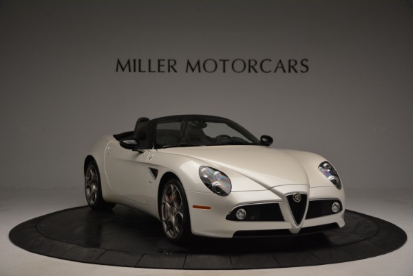 Used 2009 Alfa Romeo 8C Competizione Spider for sale $299,900 at Maserati of Greenwich in Greenwich CT 06830 11