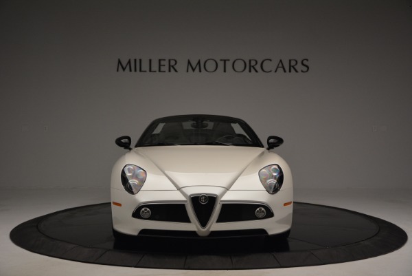 Used 2009 Alfa Romeo 8C Competizione Spider for sale $299,900 at Maserati of Greenwich in Greenwich CT 06830 12