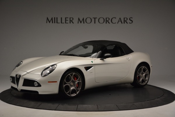 Used 2009 Alfa Romeo 8C Competizione Spider for sale $299,900 at Maserati of Greenwich in Greenwich CT 06830 13