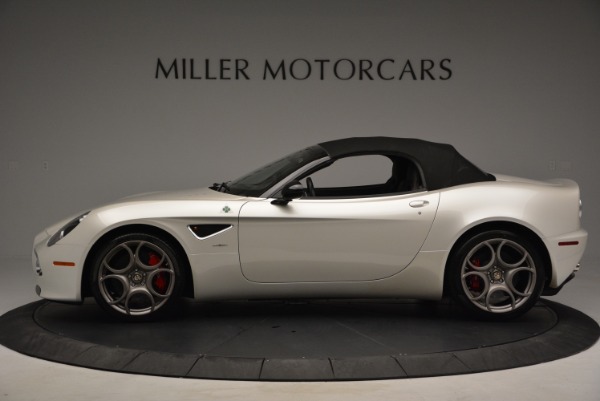 Used 2009 Alfa Romeo 8C Competizione Spider for sale $299,900 at Maserati of Greenwich in Greenwich CT 06830 14