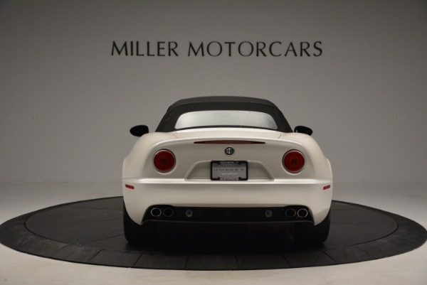 Used 2009 Alfa Romeo 8C Competizione Spider for sale $299,900 at Maserati of Greenwich in Greenwich CT 06830 15