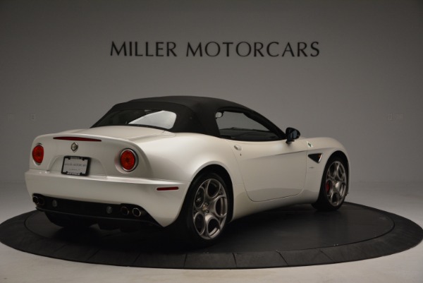 Used 2009 Alfa Romeo 8C Competizione Spider for sale $299,900 at Maserati of Greenwich in Greenwich CT 06830 16